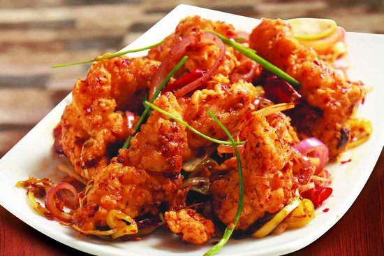 Hot Butter Cuttlefish